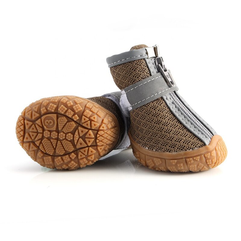 Dog Boots Factory - OEM/ODM High-End Custom Cotton Adjustable Air Mesh