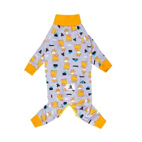 Dog Pajamas Manufacturer - OEM/ODM Wholesale Soft Cotton Anti-hair Falling