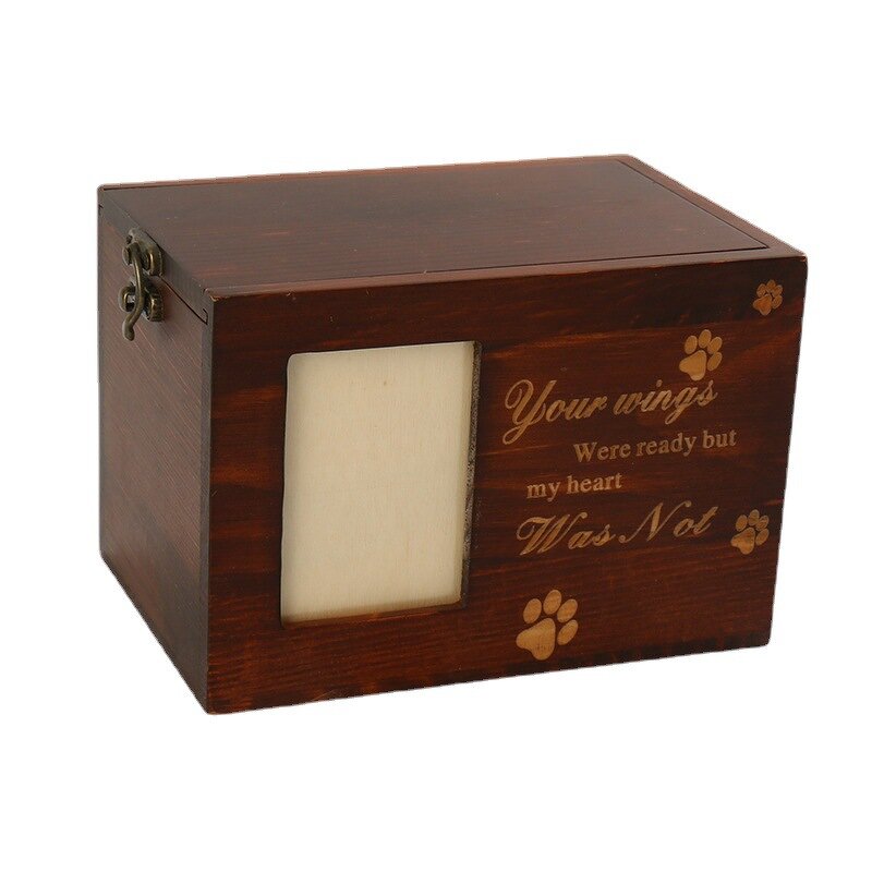 Pet Urn Factory - OEM/ODM Wooden Photo Frame Custom Patterns