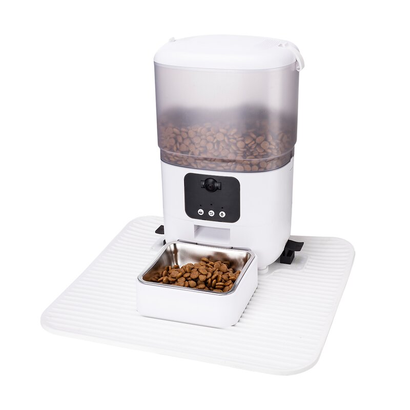 Pet Feeder Manufacturer - OEM/ODM 6L Automatic Timed Dispenser