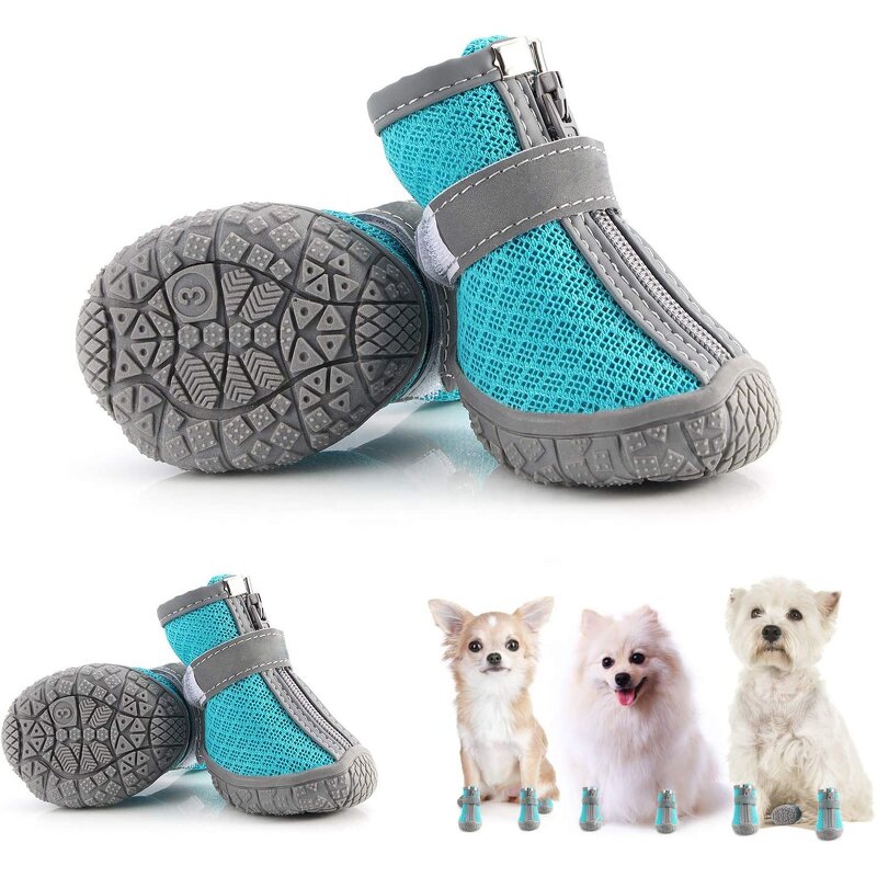 Dog Boots Factory - OEM/ODM High-End Custom Cotton Adjustable Air Mesh