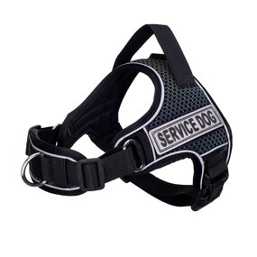 Dog Harness Factory - OEM/ODM No-Pull Night Reflective Adjustable Vest