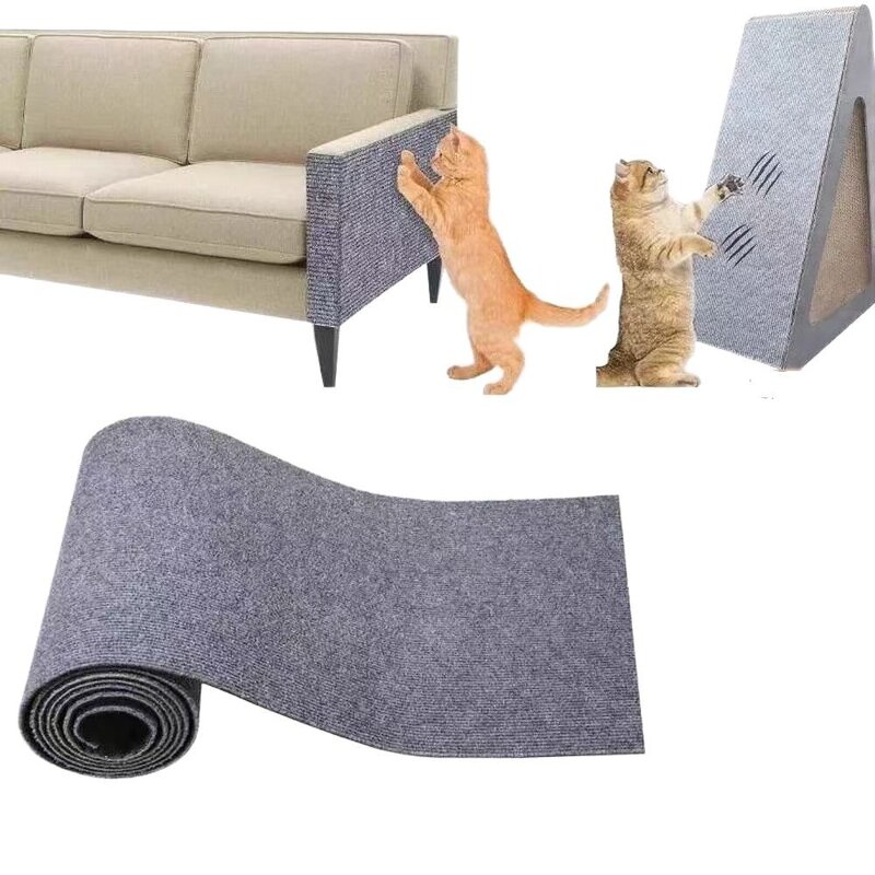 Cat Scratching Mat Factory - OEM/ODM Self-Adhesive Furniture Protector