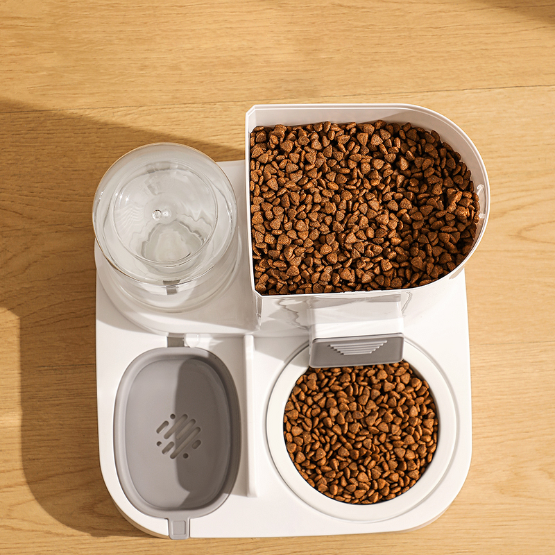 Pet Slow Feeder Manufacturer - OEM/ODM Larger Capacity Stainless Steel Bowls