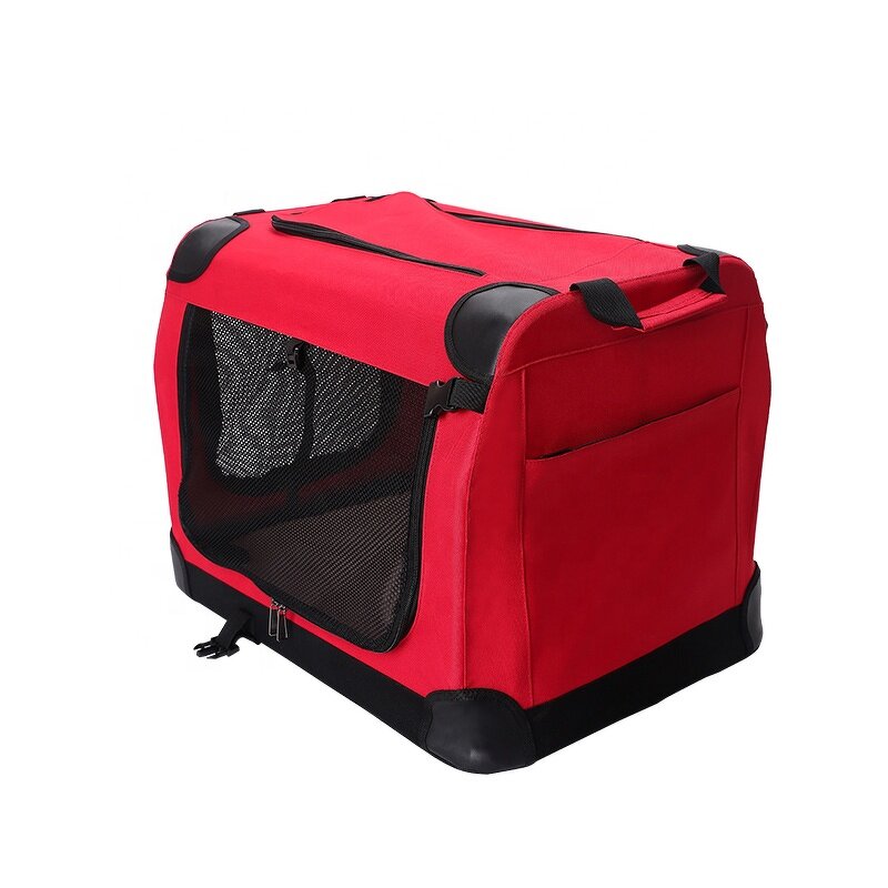 Pet Travel Bag Factory - OEM/ODM Car Booster Multifunction Foldable Box