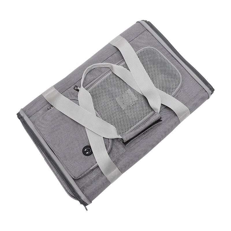 Pet Carrier Manufacturer - OEM/ODM Breathable Portable Handbag Cat Carrier
