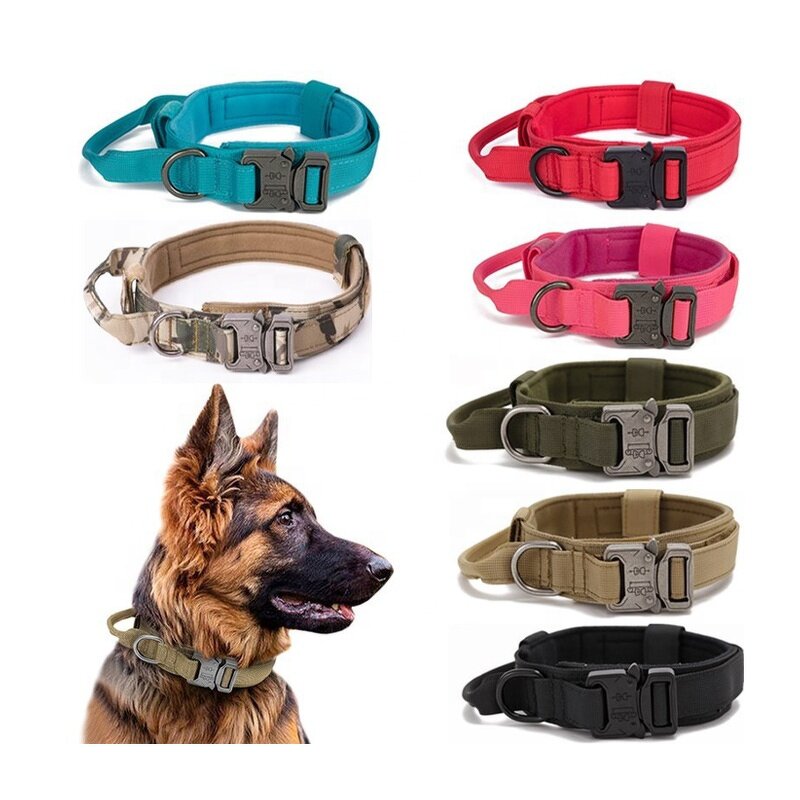Dog Collar Factory - OEM/ODM High Quality Heavy Duty Tactical Set