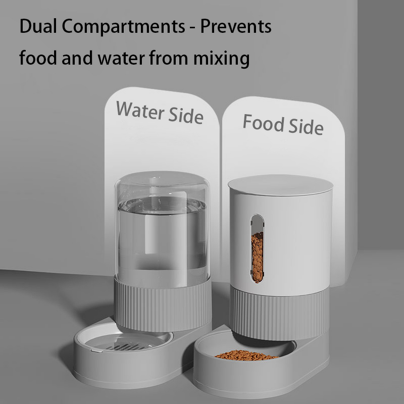 Pet Water Bottle Factory - OEM/ODM Larger Capacity Portable Siphon System