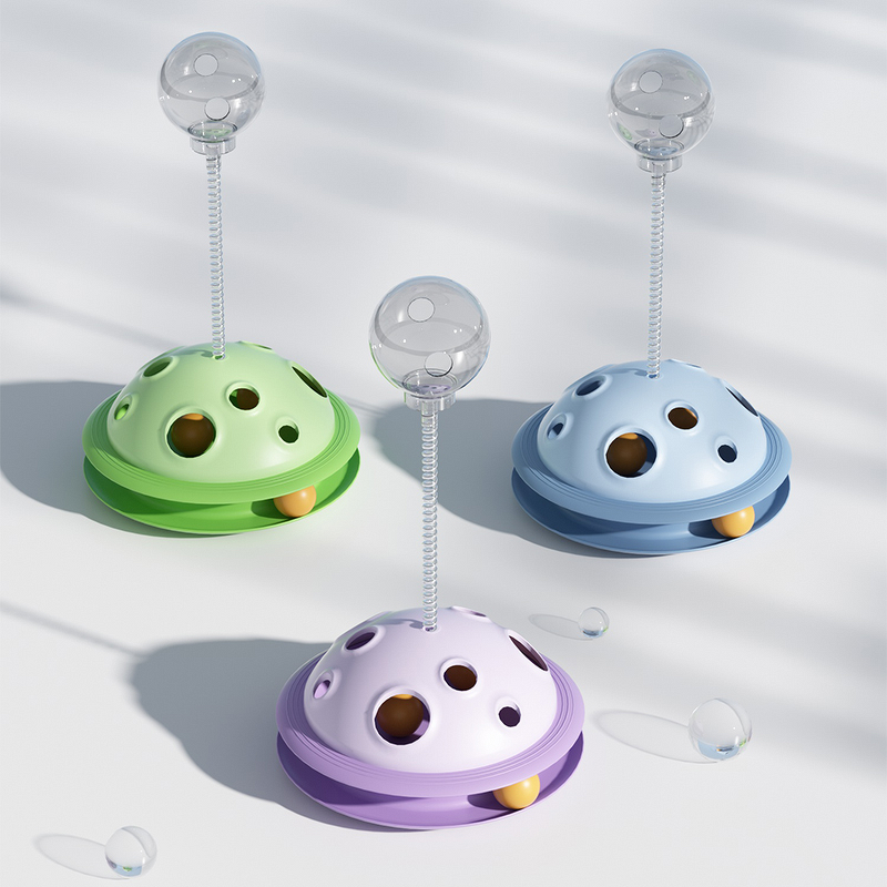 Interactive Cat Toy Factory - OEM/ODM New Design Puzzle Pet Toy