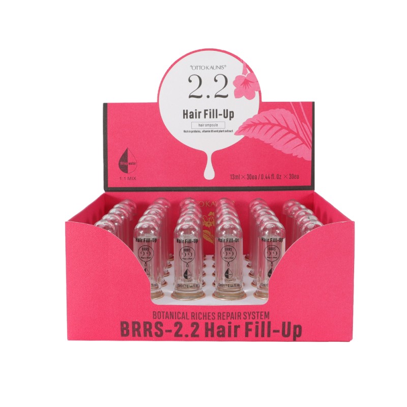 Hair Mask Factory - OEM Natural Hydrating Moisturize Ampoule