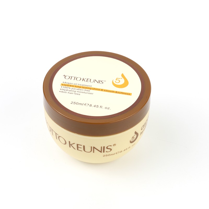 Hair Mask Manufacturer - Bulk Paraben Free Natural Argan Keratin