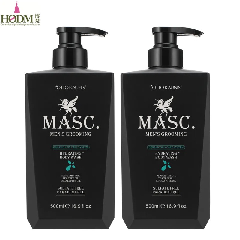 Shower Gel Manufacturer - Bulk Vegan Lemon Refreshing for Sensitive Skin