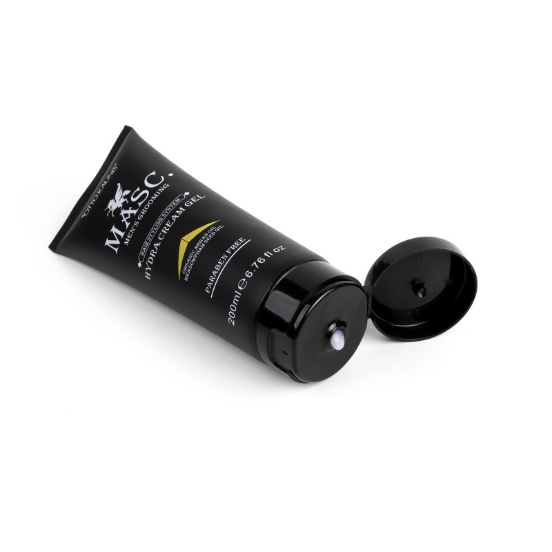 Hair Gel Manufacturer - OEM 200ml Strong Edge Control Alcohol-Free