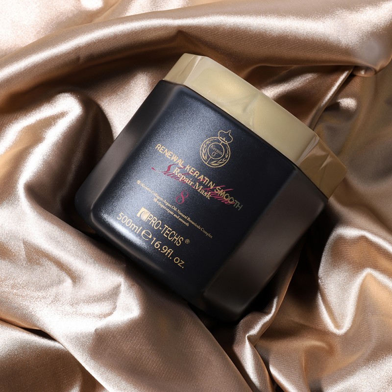 Hair Mask Supplier - Bulk Natural Botanicals Keratin Treatment