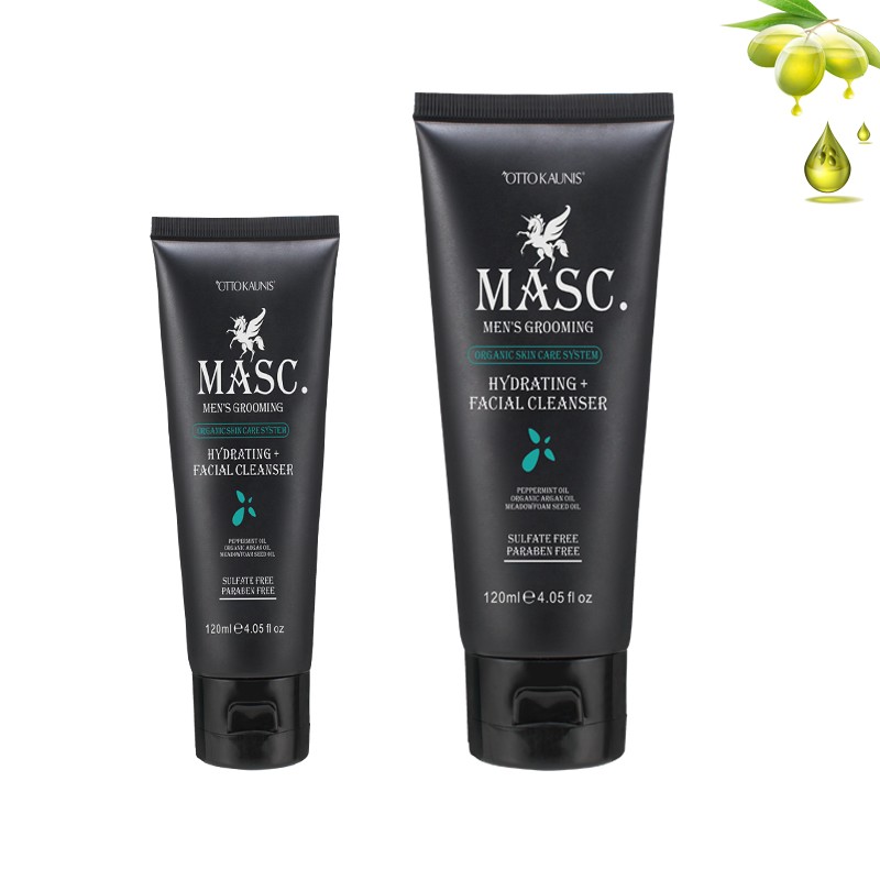 Skin Care Set Factory - OEM Organic Face Moisturizer Cleanser Lotion