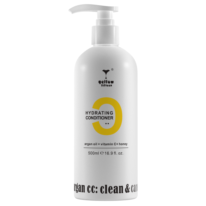 Hair Care Shampoo Factory - Bulk Vitamin C Honey Hydrating