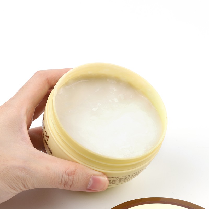 Hair Mask Manufacturer - Bulk Paraben Free Natural Argan Keratin