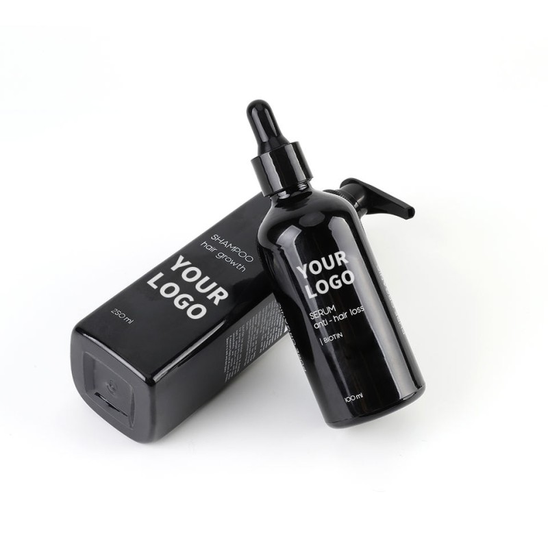 Professional Shampoo Supplier - OEM Organic Natural Ginger for Hair Care