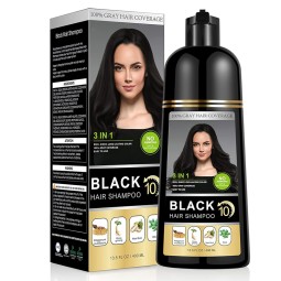 Hair Dye Manufacturer - OEM Black Permanent Herbal Grey Coverage