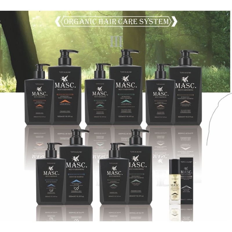 Skin Care Set Factory - OEM Organic Face Moisturizer Cleanser Lotion