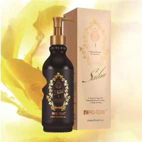 Clarifying Shampoo Factory - OEM Argan Oil Anti-dandruff Deep Nourishing