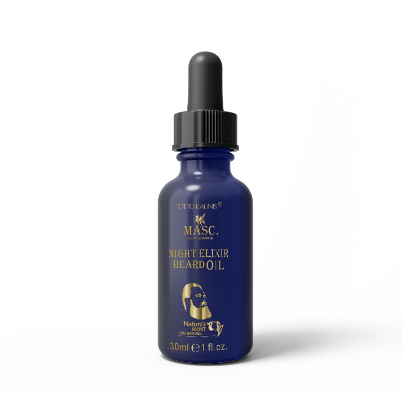 Beard Growth Oil Manufacturer - OEM Organic Faster Growth Conditioning
