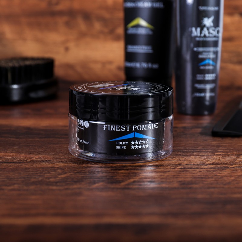 Hair Styling Pomade Supplier - Bulk Water Based Firm Hold Edge Control