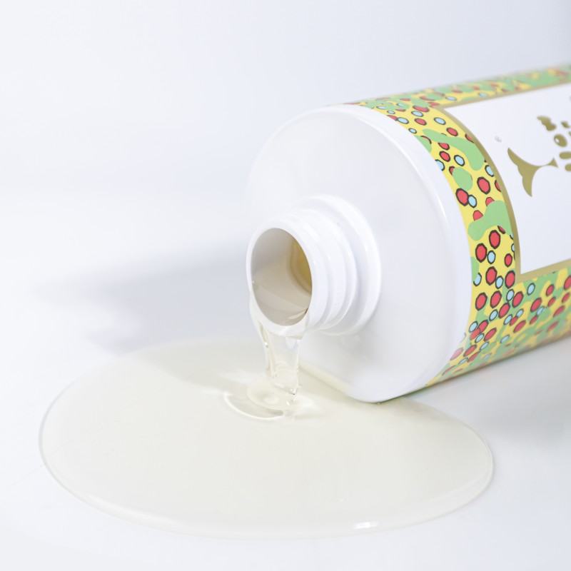 Thickening Shampoo Supplier - OEM Biotin Ginger Collagen Anti-loss