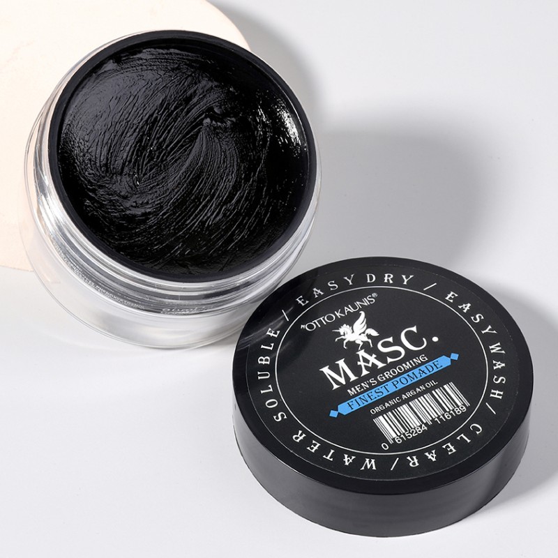 Hair Pomade Factory - Bulk Water Base Medium Shine Strong Hold