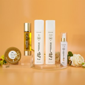 Shampoo and Conditioner Factory - OEM Natural Moisture Herbal Sulfate Free