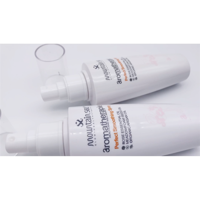 Hair Spray Factory - Bulk Thermal Protector Silky Argan Anti Frizzy