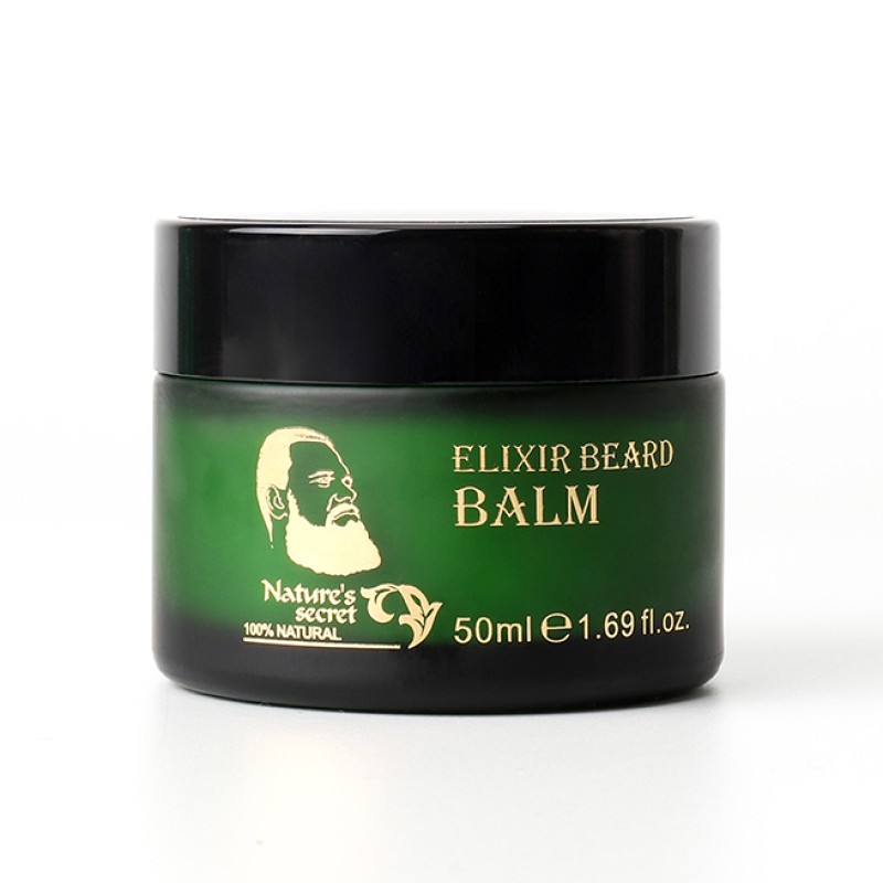 Beard Balm Supplier - Bulk Natural Moustache Soften Moisturizing