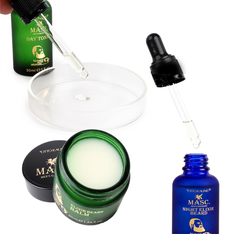 Beard Balm Factory - Bulk 100% Natural Pure Organic Cleanser