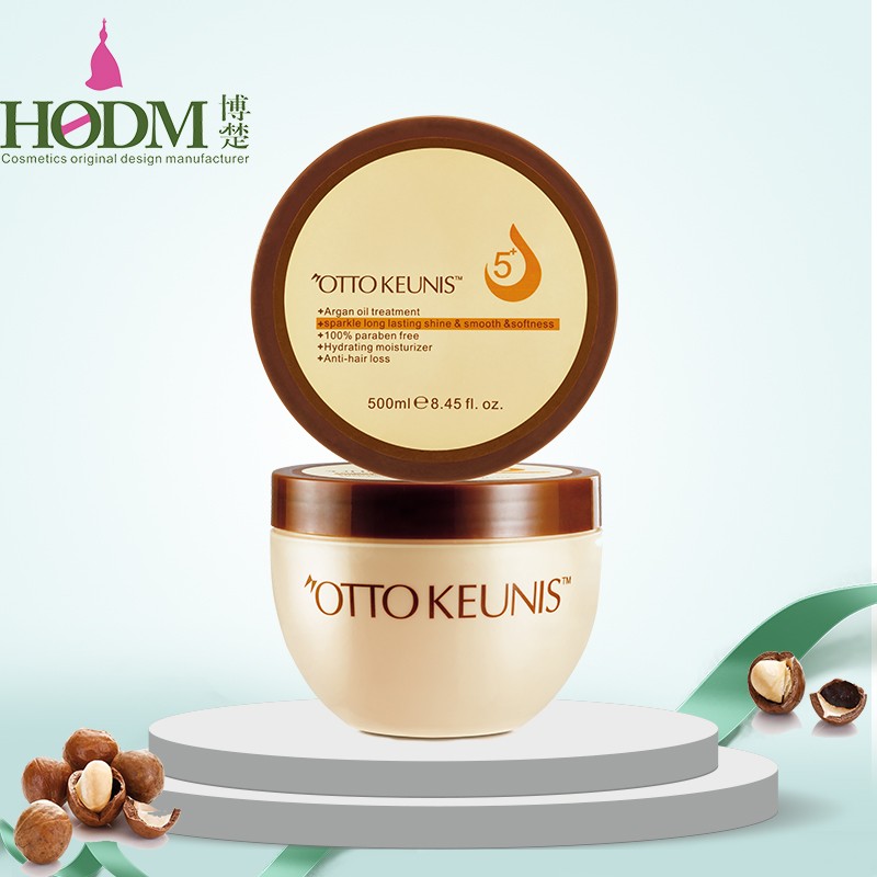 Hair Mask Factory - Bulk Argan Moisturizing Hair Care Treatment