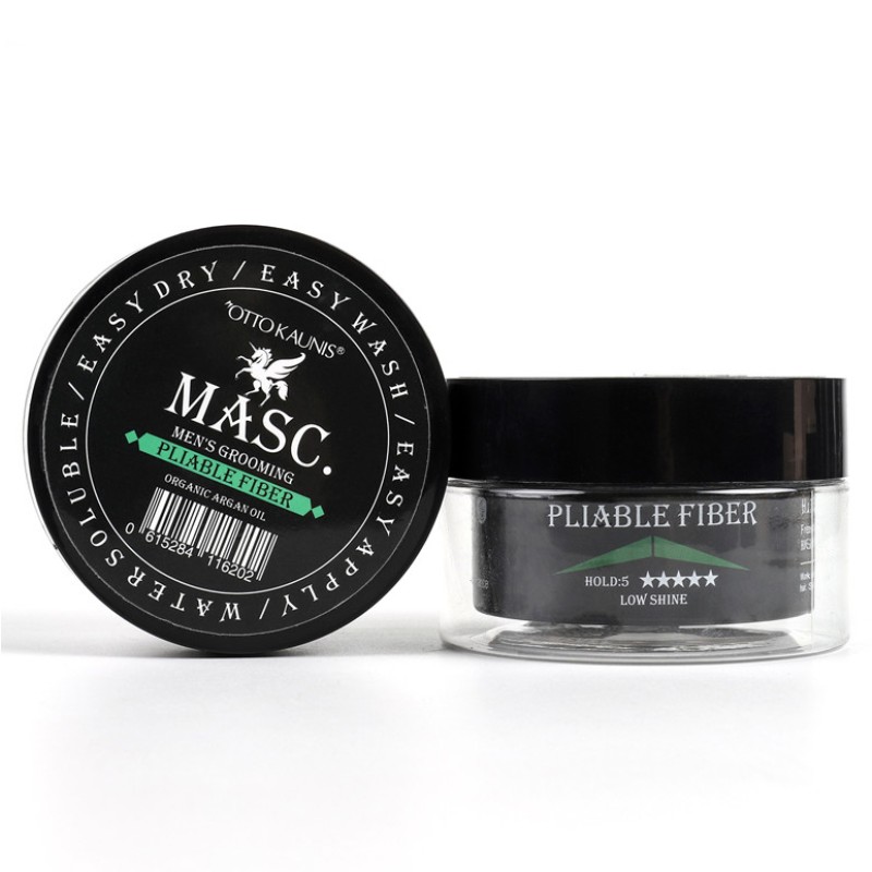 Hair Wax Manufacturer - Bulk Professional Strong Hold Pliable Fiber