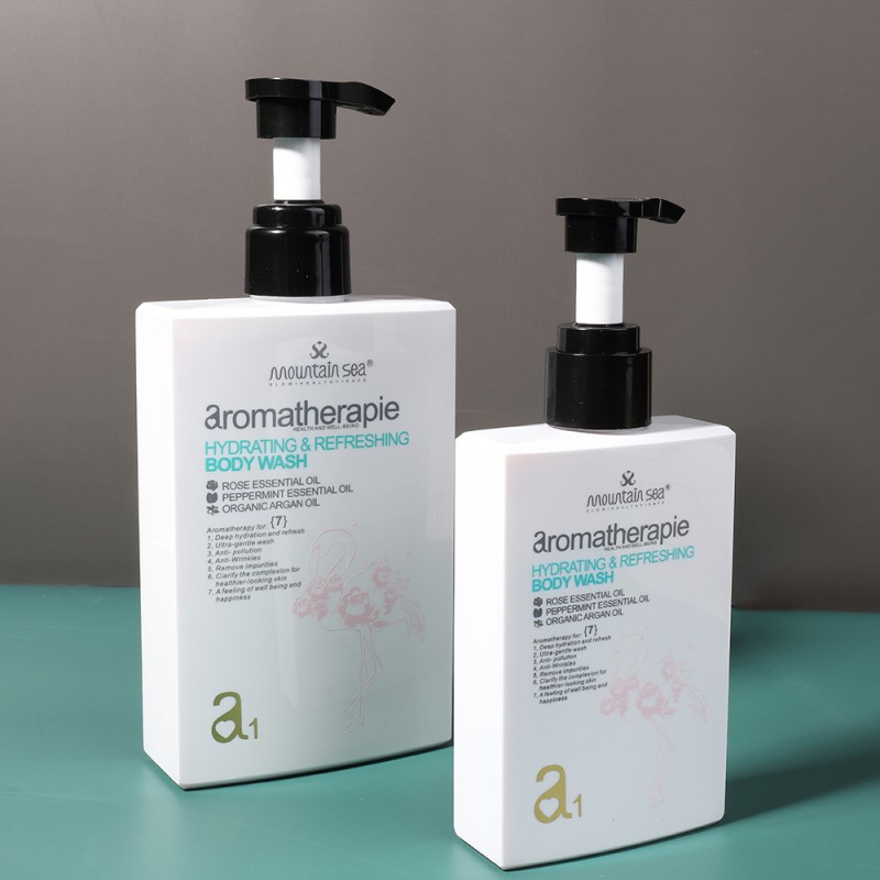 Body Wash Factory - OEM Lightening Moisturizer Rose Essential Oil