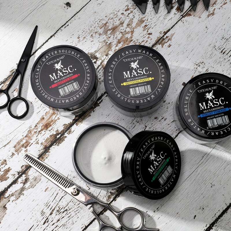 Hair Wax Supplier - Bulk Professional Strong Control Pliable Fiber