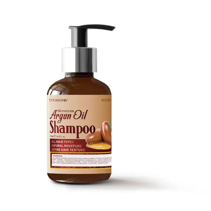 Hair Growth Shampoo Manufacturer - Bulk Luxury Argan Oil Coconut