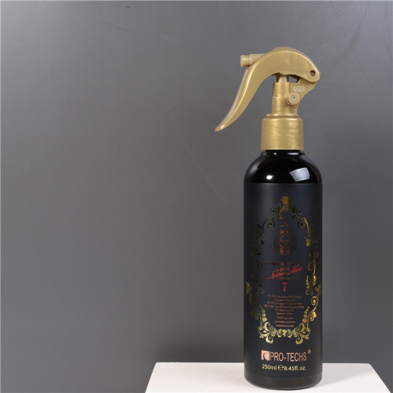 Hair Spray Manufacturer - Bulk Styling Edge Control Silkening Mist Spritz