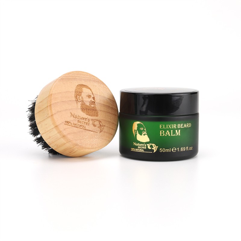 Beard Balm Manufacturer - Bulk 100% Natural Groom and Nourish