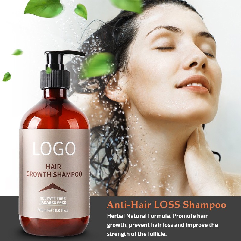 Hair Regrowth Shampoo Factory - Bulk Cheap Price Anti Hair Loss