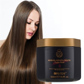 Hair Mask Supplier - Bulk Natural Botanicals Keratin Treatment