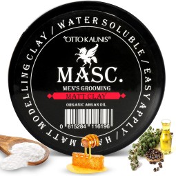 Hair Clay Manufacturer - Bulk Modeling Clay High Hold Edge Control