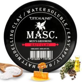 Hair Clay Manufacturer - Bulk Modeling Clay High Hold Edge Control