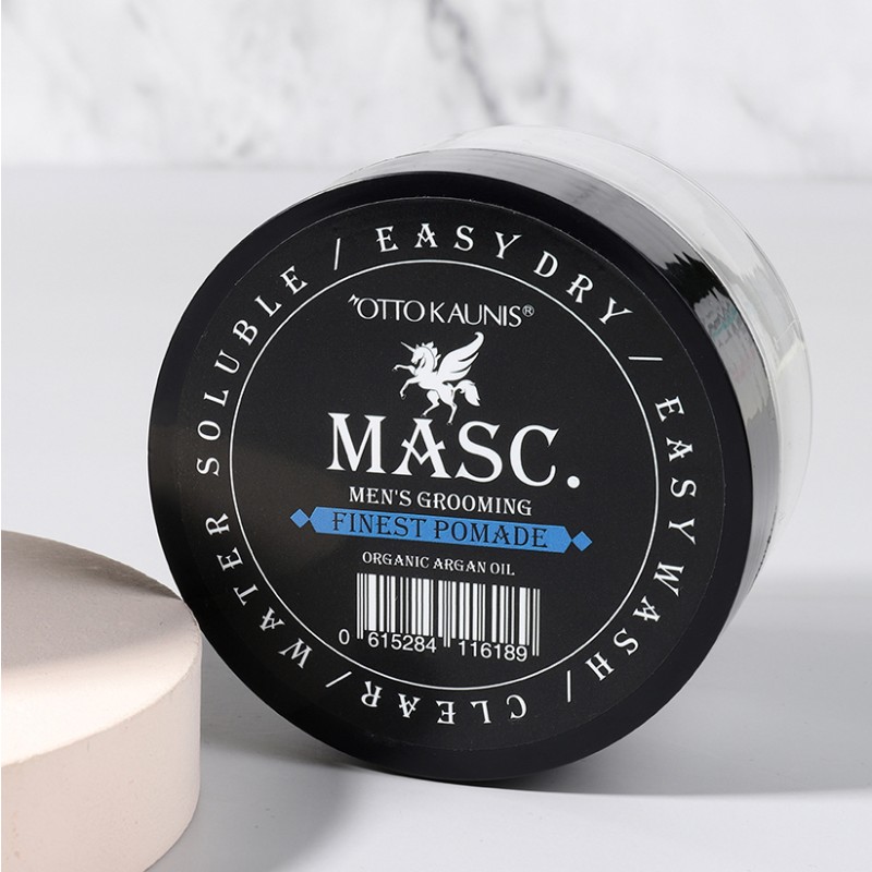 Hair Pomade Manufacturer - OEM Water Base Keep Hair All Day