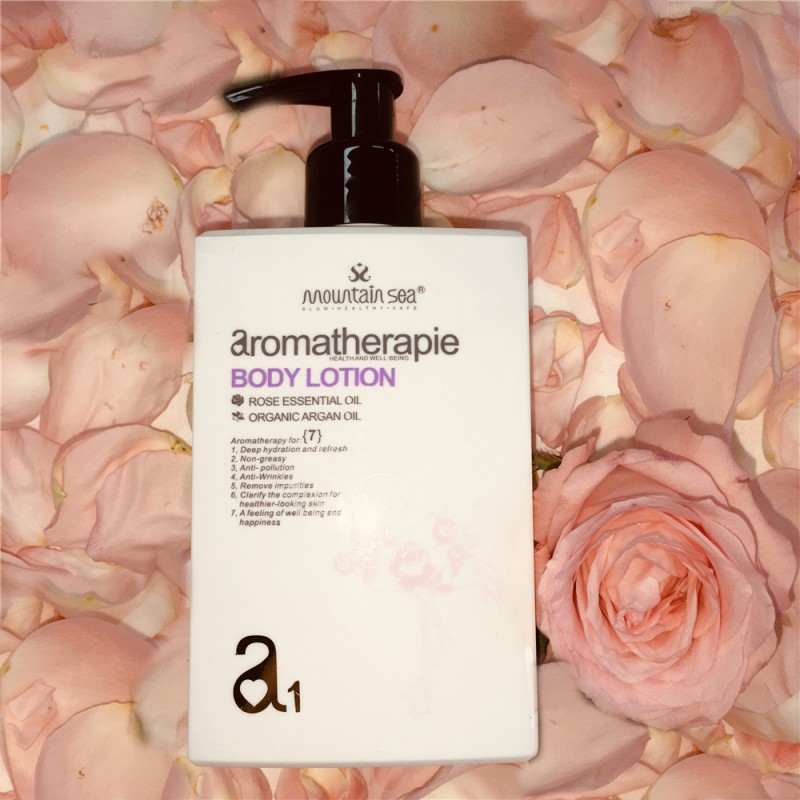 Body Lotion Manufacturer - Bulk Natural Organic Argan Oil Deep Hydration