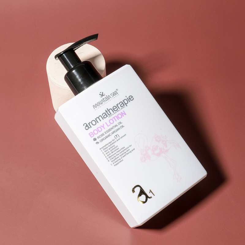 Body Lotion Manufacturer - Bulk Natural Organic Argan Oil Deep Hydration