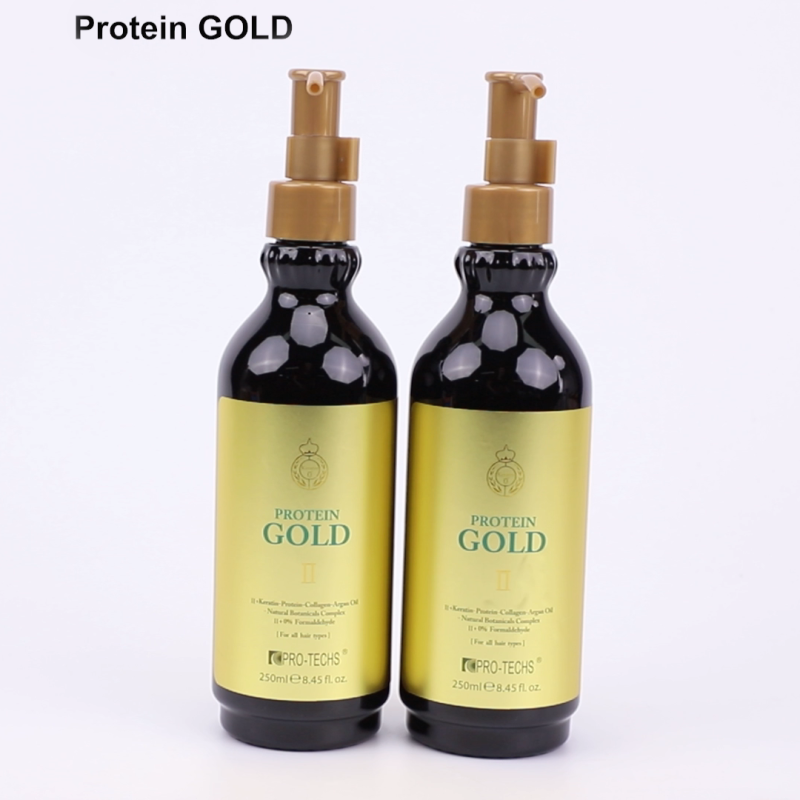 Keratin Treatment Factory - Bulk Formaldehyde Free Gold Brazilian