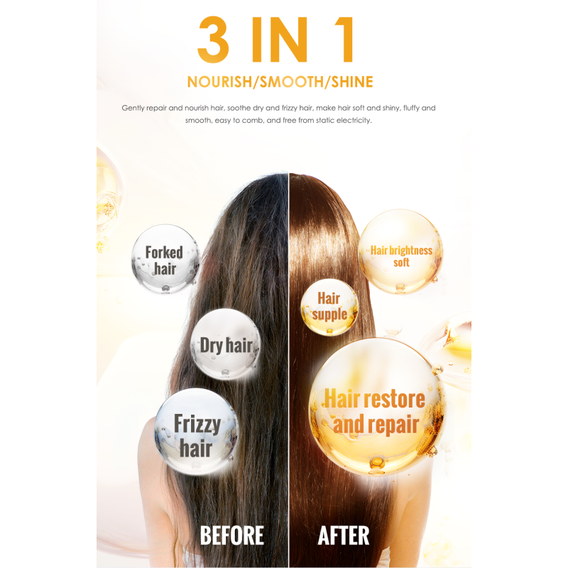 Hair Oil Serum Supplier - OEM Low Price Vitamin C Honey