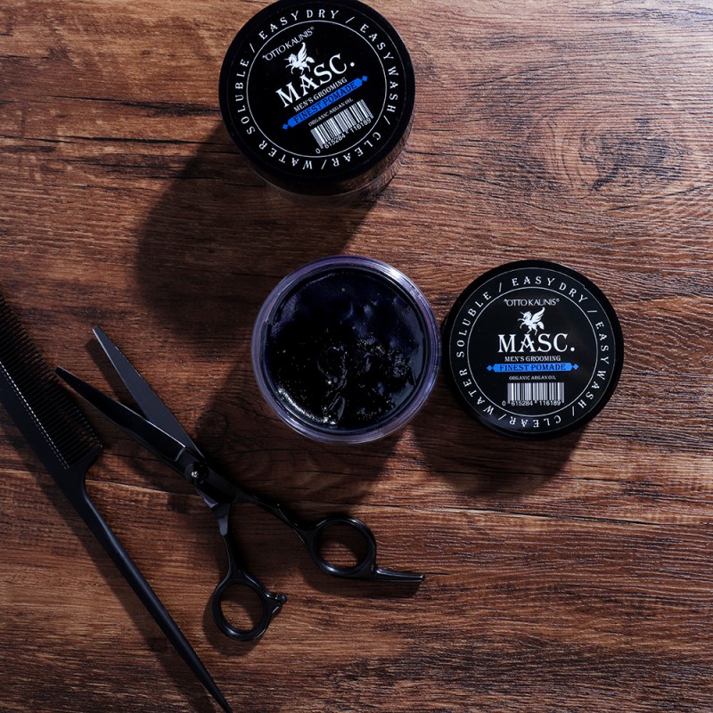 Hair Styling Pomade Supplier - Bulk Water Based Firm Hold Edge Control